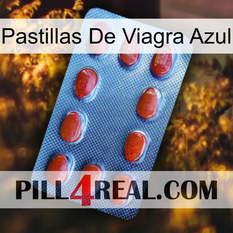 Blue Viagra Pills 06